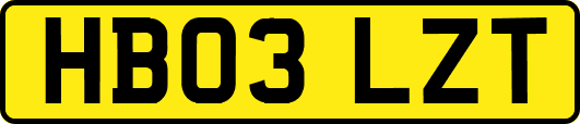 HB03LZT