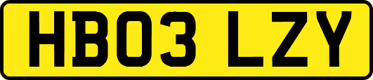 HB03LZY