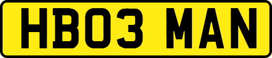 HB03MAN