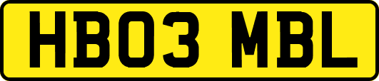 HB03MBL