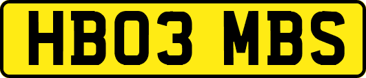 HB03MBS