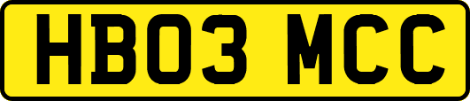 HB03MCC