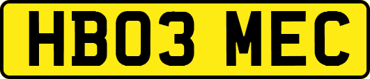 HB03MEC