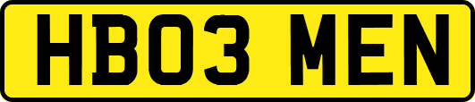 HB03MEN