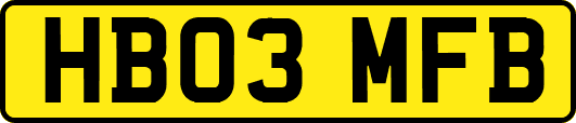 HB03MFB