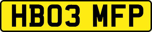 HB03MFP