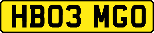 HB03MGO