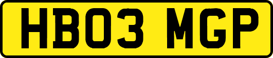 HB03MGP