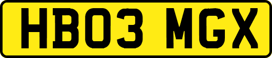 HB03MGX