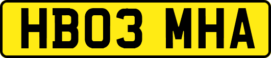 HB03MHA
