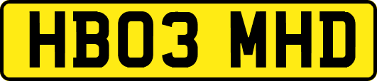 HB03MHD