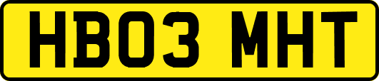 HB03MHT