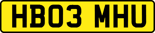HB03MHU