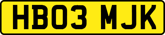 HB03MJK