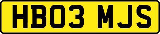 HB03MJS