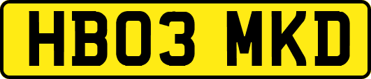HB03MKD