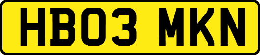 HB03MKN