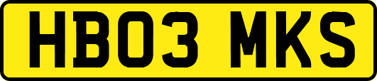 HB03MKS