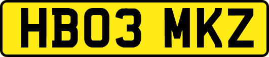 HB03MKZ