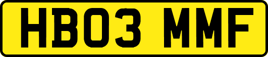 HB03MMF