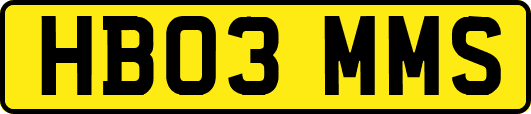 HB03MMS