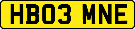 HB03MNE