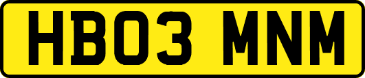 HB03MNM