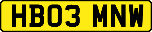 HB03MNW