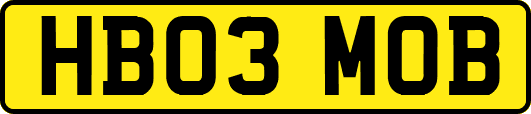 HB03MOB