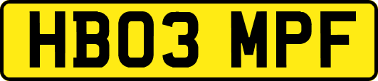 HB03MPF