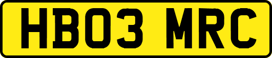 HB03MRC