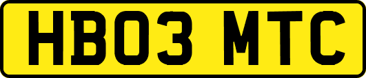 HB03MTC