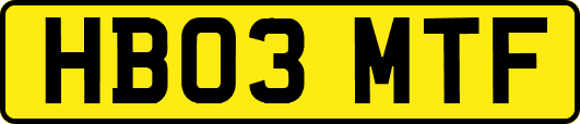 HB03MTF