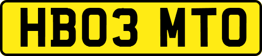 HB03MTO