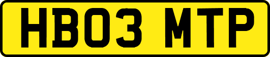 HB03MTP