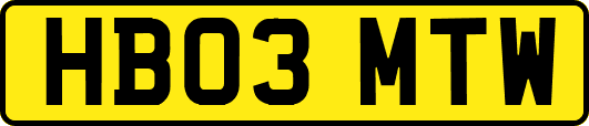 HB03MTW