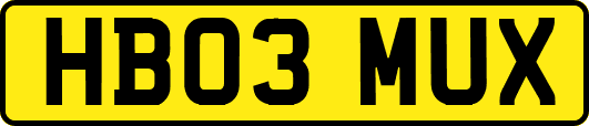 HB03MUX