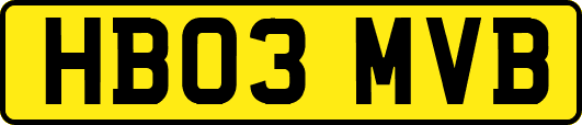 HB03MVB