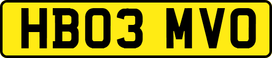 HB03MVO