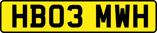 HB03MWH