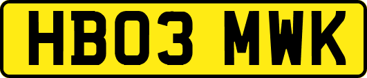 HB03MWK