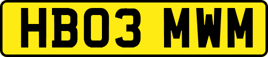 HB03MWM