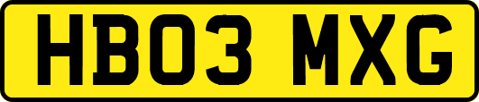 HB03MXG