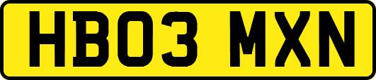 HB03MXN