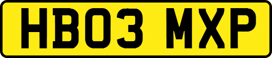 HB03MXP