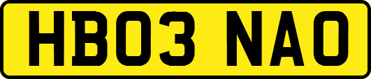 HB03NAO