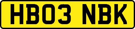 HB03NBK