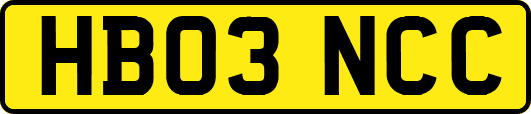 HB03NCC
