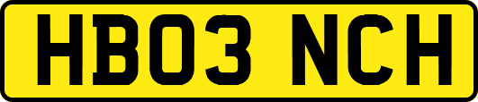 HB03NCH