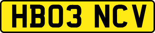 HB03NCV